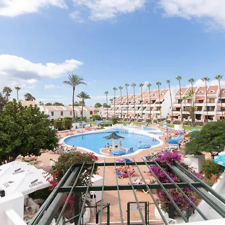 Parque Santiago Ii 205 - Two Bed With Washing Machine بلايا ذي لاس أميريكاس