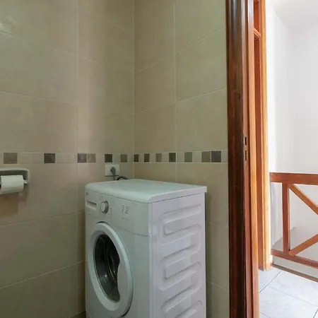 Parque Santiago Ii 205 - Two Bed With Washing Machine Daire