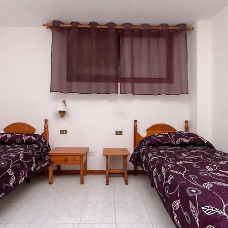 Daire Parque Santiago Ii 205 - Two Bed With Washing Machine *