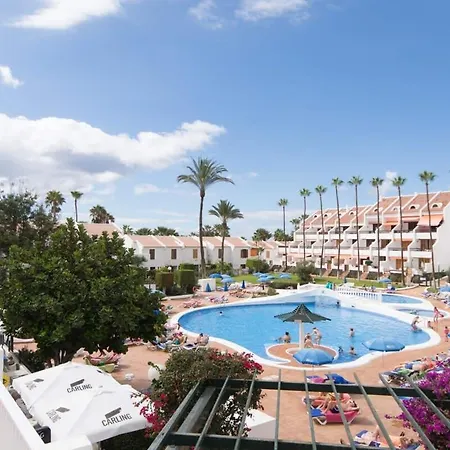 Daire Parque Santiago Ii 205 - Two Bed With Washing Machine Playa de las Américas