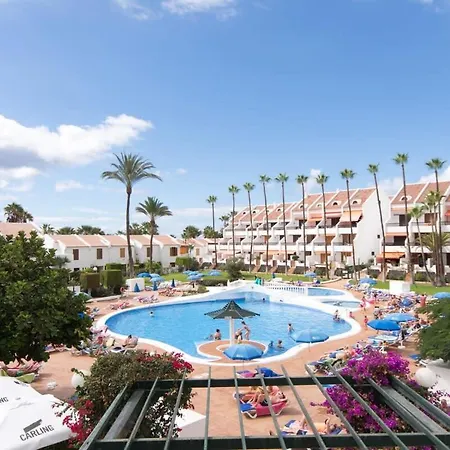 Daire Parque Santiago Ii 205 - Two Bed With Washing Machine