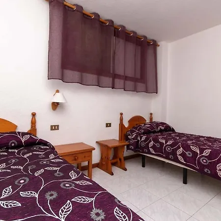 Parque Santiago Ii 205 - Two Bed With Washing Machine * Playa de las Américas