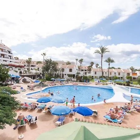 Daire Parque Santiago Ii 205 - Two Bed With Washing Machine *