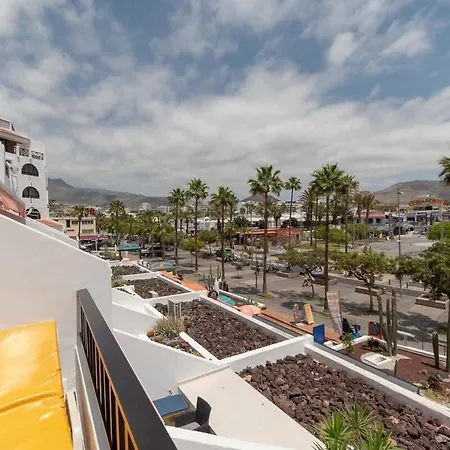 Parque Santiago Ii 205 - Two Bed With Washing Machine Daire *