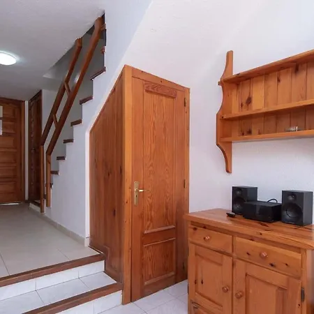 Daire Parque Santiago Ii 205 - Two Bed With Washing Machine