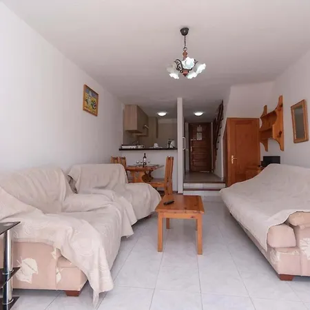 Parque Santiago Ii 205 - Two Bed With Washing Machine Daire