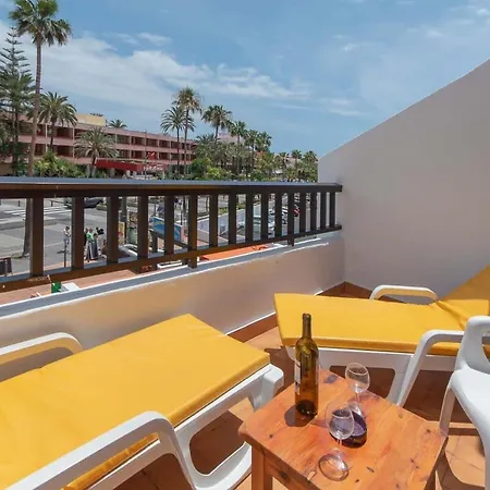 Daire Parque Santiago Ii 205 - Two Bed With Washing Machine *
