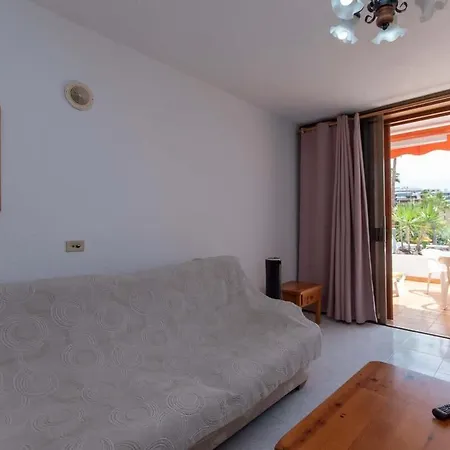 Parque Santiago Ii 205 - Two Bed With Washing Machine Daire *