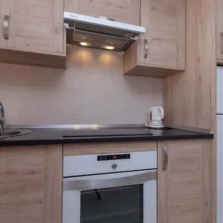 Daire Parque Santiago Ii 205 - Two Bed With Washing Machine Playa de las Américas