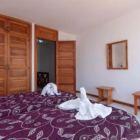 Daire Parque Santiago Ii 205 - Two Bed With Washing Machine
