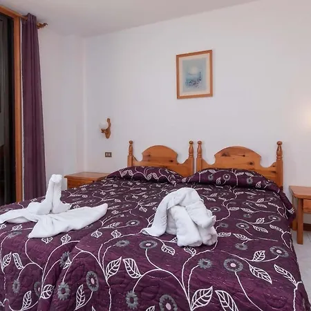 Parque Santiago Ii 205 - Two Bed With Washing Machine Daire