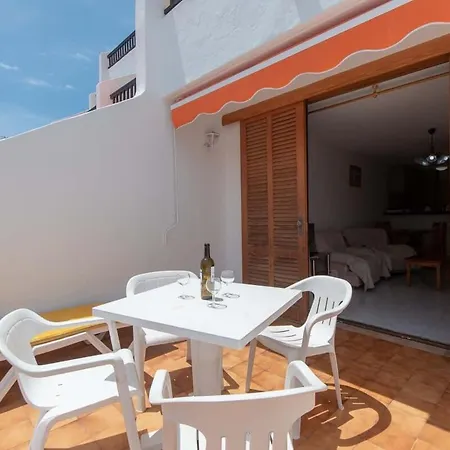 Daire Parque Santiago Ii 205 - Two Bed With Washing Machine *