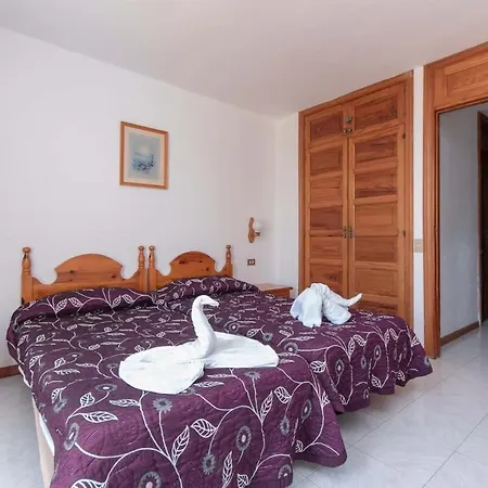 Parque Santiago Ii 205 - Two Bed With Washing Machine Daire *