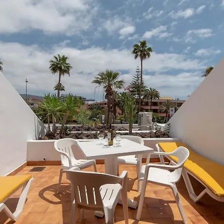 Daire Parque Santiago Ii 205 - Two Bed With Washing Machine Playa de las Américas